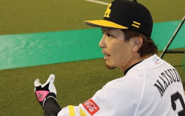 松田宣浩が語る、「熱男流トレーニング法」大切なのは、「どんな時でも同じメニュー」