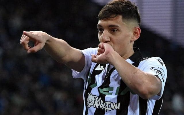 アルゼンチン代表の右SBナウエル・モリーナにビッグクラブが関心、アーセナルが一歩リードか？