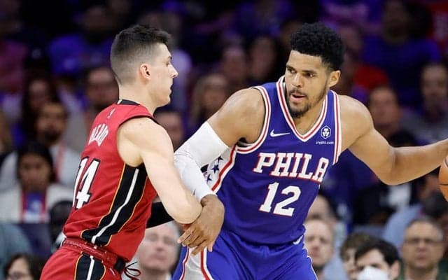 シクサーズの敗因を語ったハリス…「僕たちは最後までメンタルの部分で苦しめられた」