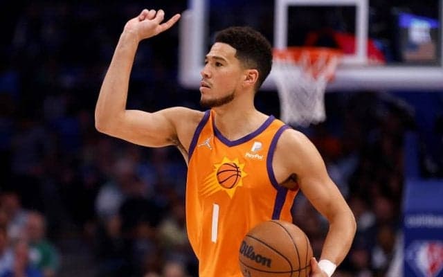 キャリア初のシリーズ第7戦に臨むブッカー「チーム全員、フロントの皆が集中している」