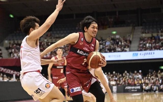 ホームの川崎が名古屋Dに連勝…2年連続のセミファイナル進出を果たす／BリーグCS