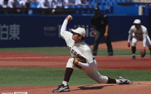 先発・加藤が好投するも、あと１歩及ばず・・・　痛恨の開幕カード２連敗/法大2回戦