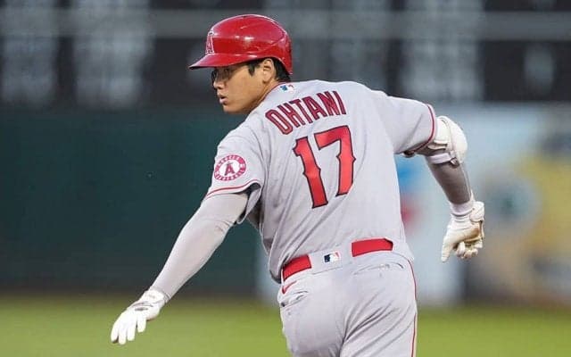 【MLB】大谷翔平は「ルースを追い抜くだろう」　2人目の100発＆250Kに敵地メディアも降参