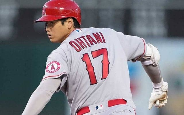 大谷翔平、Wヘッダーの合間2時間で目撃された“絶えぬ努力”に米注目「働き者だなあ」