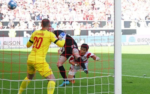 448回で2年連続の“デュエルキング”になった遠藤航「終わり良ければすべて良し」と残留を喜ぶ