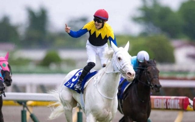 【ヴィクトリアマイル】吉田隼「抜群のスタート」ソダシG1・3勝目