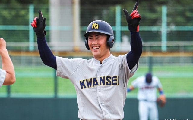 【硬式野球部】失意の逆転負けでリーグ戦２連覇の夢途絶える