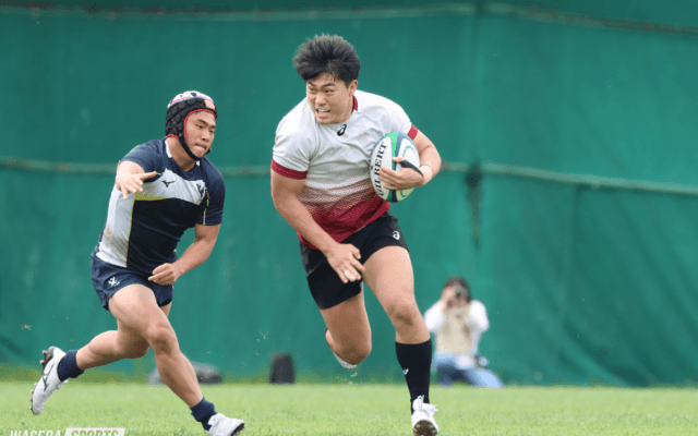 16年ぶりの勝利！　それぞれの強みを発揮し新人明大を圧倒