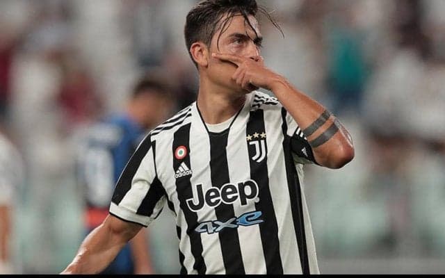 ディバラがユベントス退団を表明｢誰も奪うことのできない魔法の7年｣