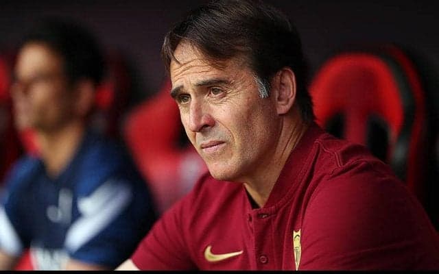 ロペテギ監督が今季限りでセビージャ退任へ…