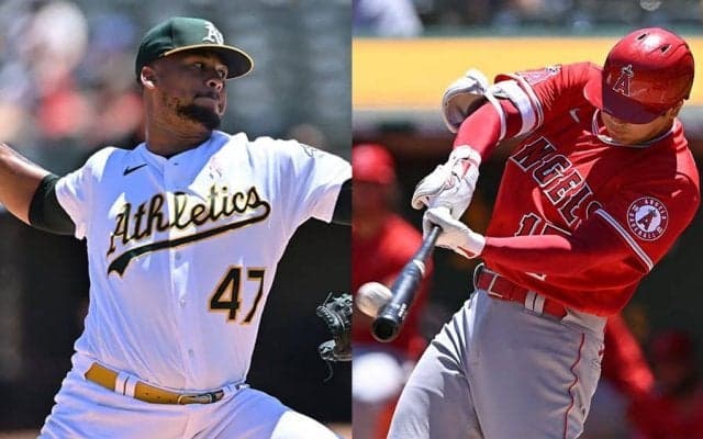 【MLB】大谷翔平に被弾の右腕悔やむ「選んだ球が悪かった」「いい球を決めなければ苦しい」