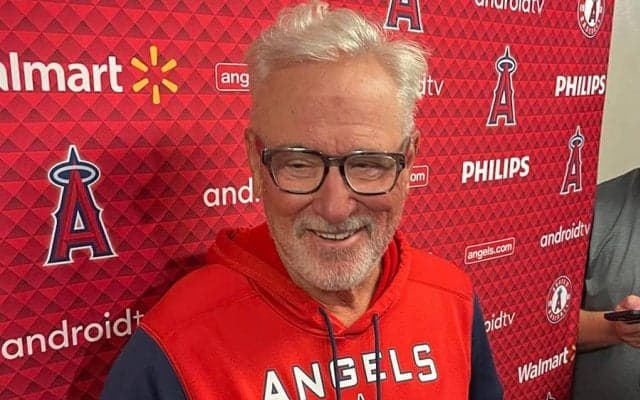 【MLB】大谷翔平、浮き上がる速球撃ち8号　マドン監督は敵軍エース攻略を称賛「見事だった」