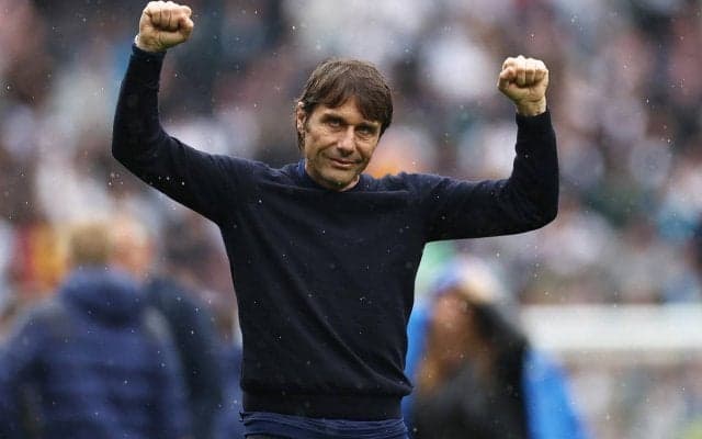 「アーセナルにプレッシャーを」粘り勝ちのトッテナム、4位浮上のコンテ監督はさらに圧力「勝つことは簡単ではない」