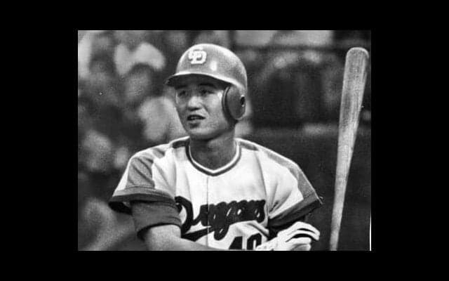 江藤慎一の専属バッティング投手だった大島康徳。打撃練習なのにニューボールを使う決まりごとに驚いた