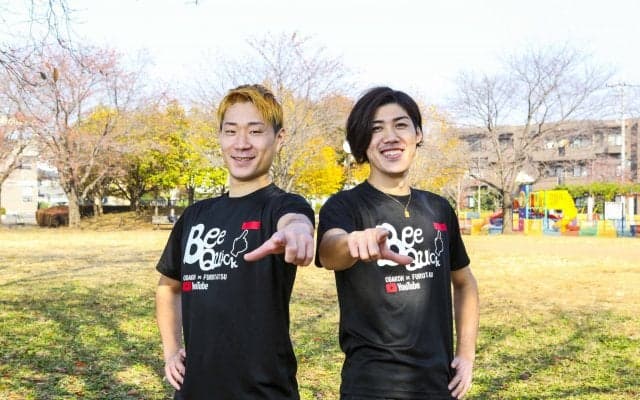 「バレーボールユーチューバー」に聞いてみました ビークイック/BeeQuick