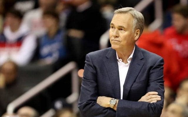 ボーレゴHCを解任したホーネッツの新たな指揮官候補の筆頭はマイク・ダントーニか？