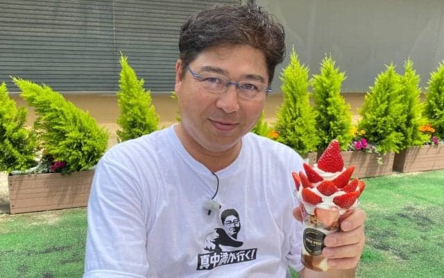 真中満がジャイアンツ球場に行く！今季注目する巨人軍の選手とは