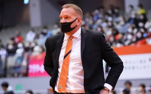 広島ドラゴンフライズ、カイル・ミリングHCの続投を発表…今季は29勝28敗で西地区6位