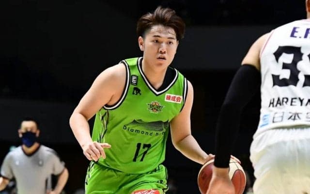 レバンガ北海道、今季平均6.9得点の山口颯斗ら4選手を自由交渉選手リストへ公示