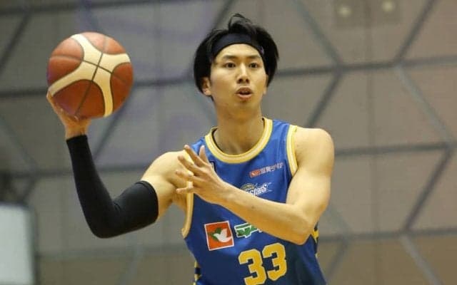 滋賀が林翔太郎との契約解除を発表「充実したシーズンを送ることができた」