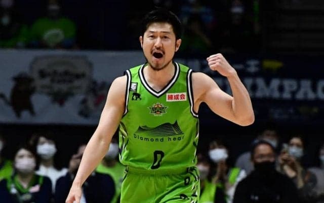 レバンガ北海道が橋本竜馬との契約継続を発表「来季はCSに出場する」