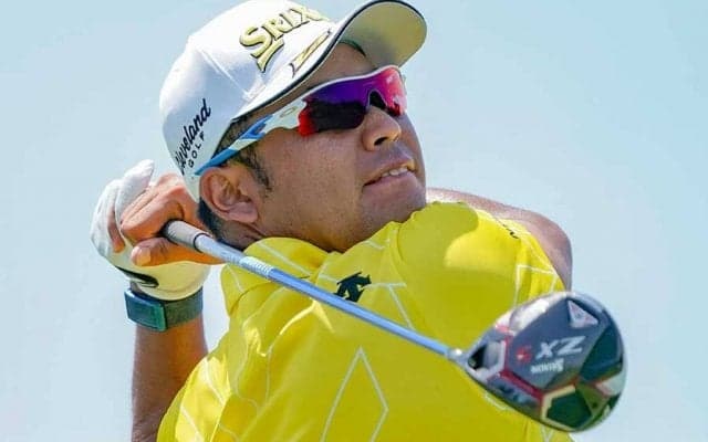 圧巻「62」の松山英樹、最終18番イーグル締めに海外称賛「史上最高のパー5選手になる」