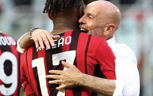 11年ぶりのスクデットまであと一歩のミラン、ピオリ監督は自信「我々は前回の試合で大きな自信を得た」