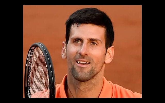  ジョコ WB露選手排除に反対 