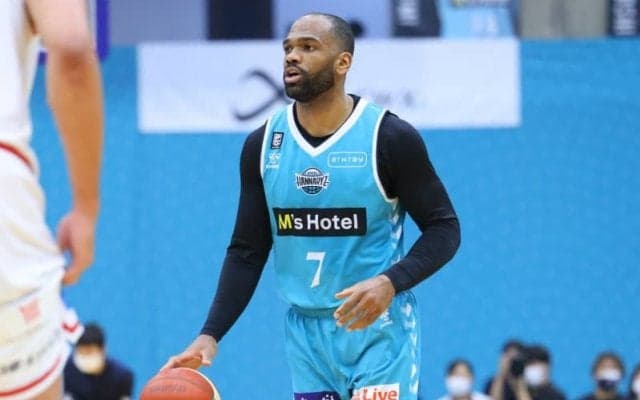 京都ハンナリーズ、今季途中加入のジェロウム・ティルマンを自由交渉選手リストへ公示