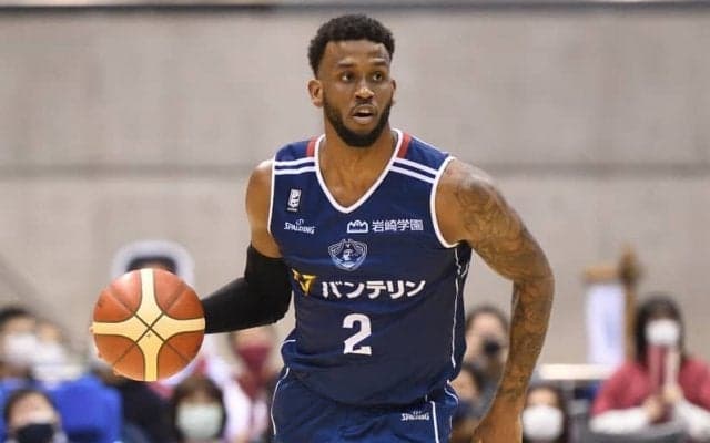 横浜がレイトン・ハモンズとの契約満了を発表…今季55試合で平均12.9得点