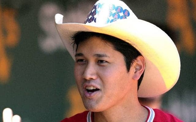 「オオタニはもう十分」の“クレーム”から一夜、大谷翔平の101号本塁打に「彼女は今、空に向かってパンチしているだろう」と現地記者が皮肉