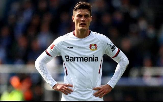 レバークーゼンFWシックがそ径部の手術へ　今季はキャリアハイの24得点