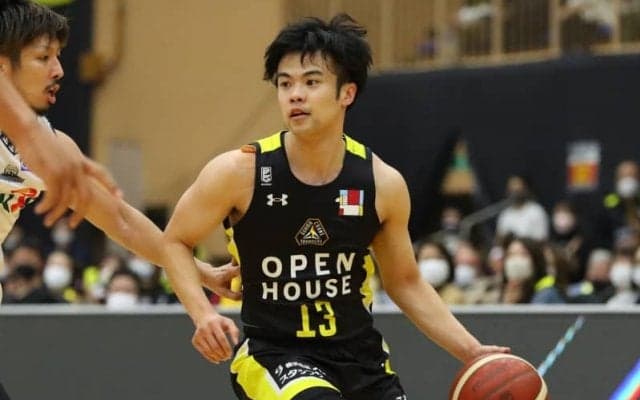 群馬クレインサンダーズ、笠井康平を自由交渉選手リストへ公示したと発表
