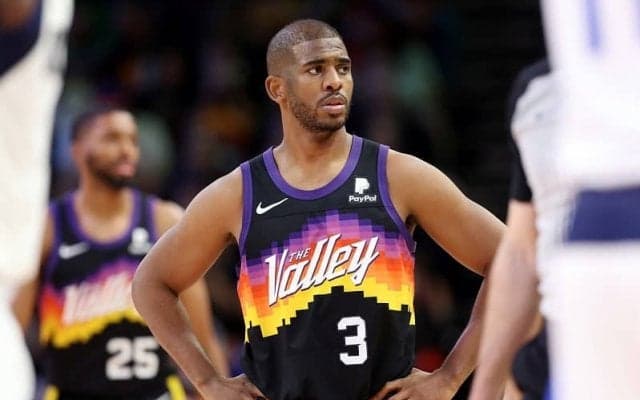 マブスの前にウェスト準決勝敗退となったサンズのポール「明日引退したりはしない」