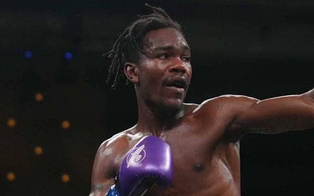 無敗ホリフィールド息子が前のめりダウン　格下32歳に2回KO負けで米驚愕「最大の洗礼」