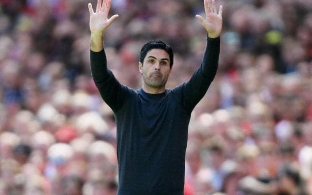 運命のニューカッスル戦へ、アルテタ監督が4位確保へ檄「最高のレベルでパフォーマンスを発揮することを望む」