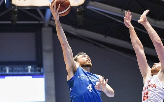 第4Qに抜け出した島根がセミファイナルへ…安藤誓哉が古巣相手に20得点／BリーグCS