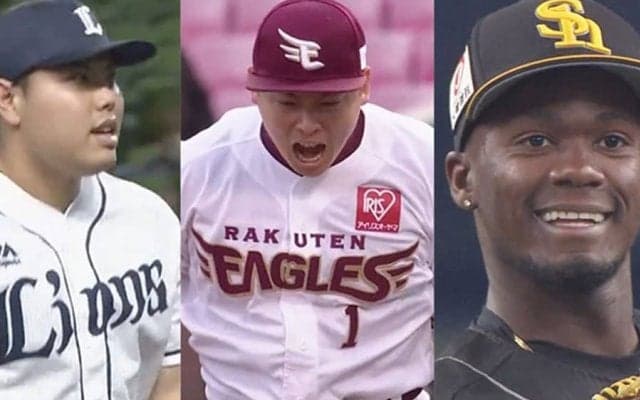 “絶望魔球”を放つ鷹モイネロより凄い…三振を奪いまくるパの「ドクターK」は？