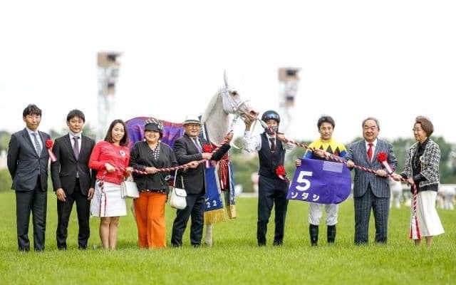 充実一途をたどるソダシの快勝 活力旺盛なシラユキヒメ一族