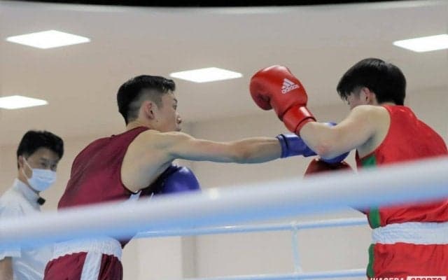 吉田が準決勝に進出！主将磯村と伊藤は健闘するも敗北