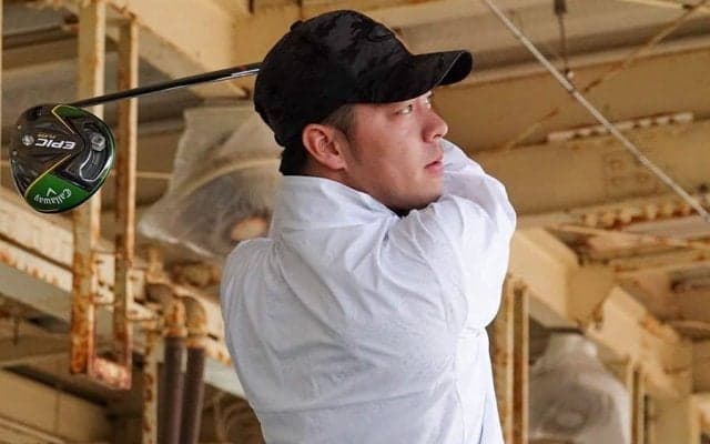 戦力外後「頭の中がゴルフに」　元ドラ1が突如転身…NPB以外は「燃えるものなかった」