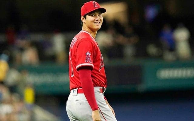 【MLB】大谷翔平「最も検索された投手」に　米グーグルが発表、通算の回数で比較