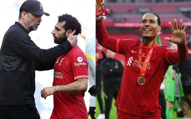 サラー＆ファン・ダイクがサウサンプトン戦を欠場、CL決勝についてクロップ監督「疑いの余地はない」