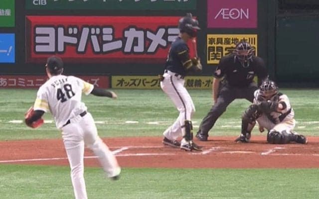 「キレキレ」「角度やば」　戦力外から“復活右腕”の剛球に驚愕「強すぎませんか」