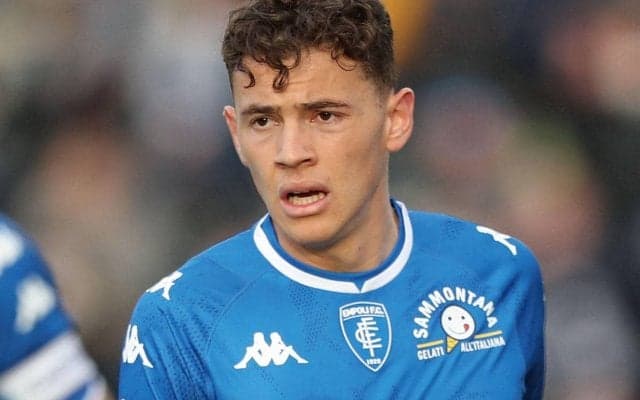 エンポリ若手MFを巡ってミラン、インテルが争奪戦か？