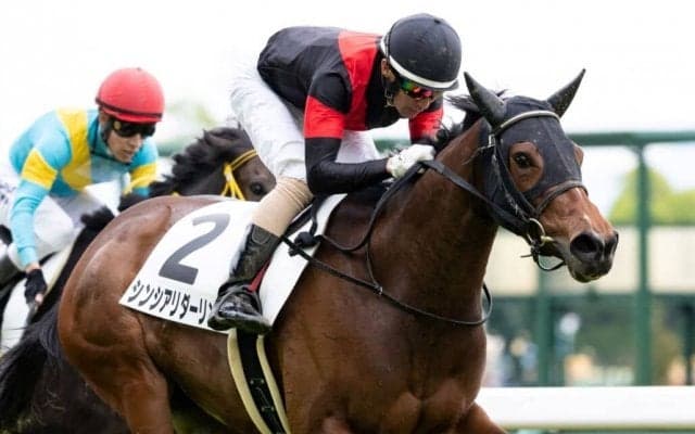 【中京7R】松田「何も言うことがない内容」シンシアリダーリンがV