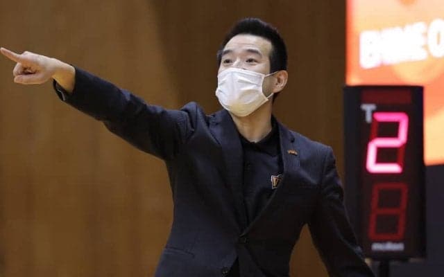 愛媛オレンジバイキングスが間橋健生HCの退任を発表…今季は22勝25敗で西地区5位