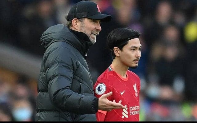 「タキもメダルを受け取るべきだ」リバプールファンが嘆いた“ルール”にクロップ監督も不満「メダルの数が制限されるなんて信じられない」