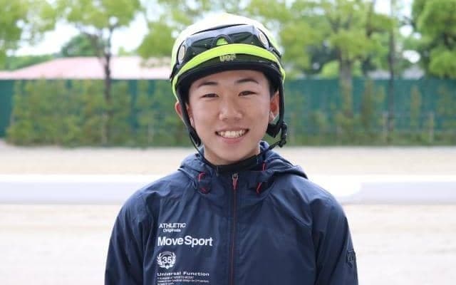 気持ちを切り替えて掴んだ初勝利！ 鷲頭虎太騎手の履歴書