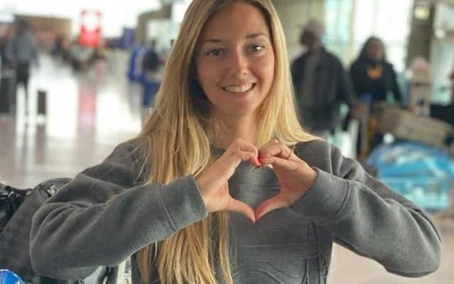 【海外競馬】ミシェル騎手、アメリカ競馬に挑戦へ 「南関東での経験が生きると信じています」